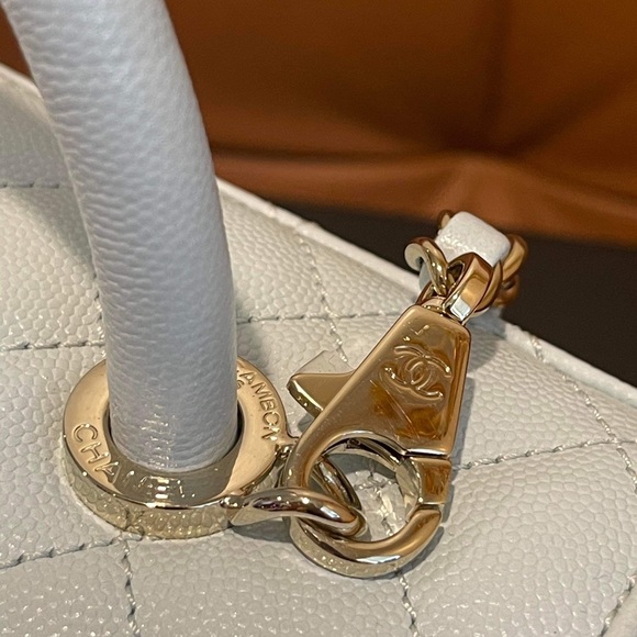 Chanel coco Medium - Picture 5 of 9